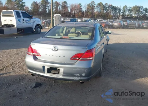 2010 Toyota Avalon Xls z USA, uszkodzony, nr VIN 4T1BK3DB5AU355140